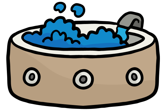 Jacuzzi Verhuur Friesland